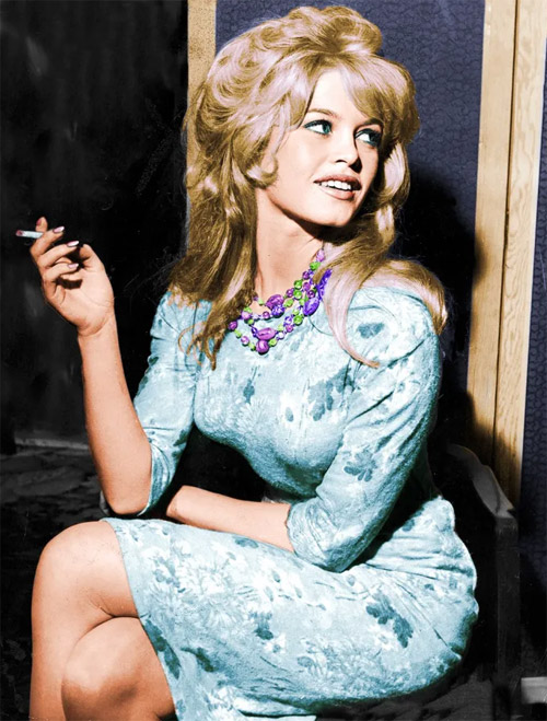 Brigitte Bardot 3