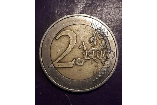 PIÈCES DE 2 EUROS ALLEMANDES
