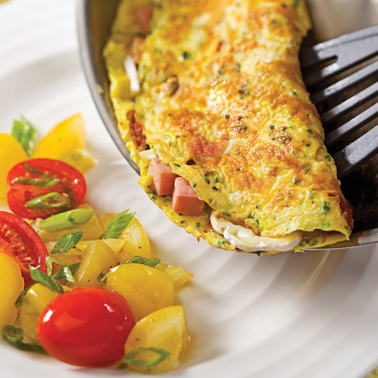 omelette-au-jambon-et-tomates-sechess
